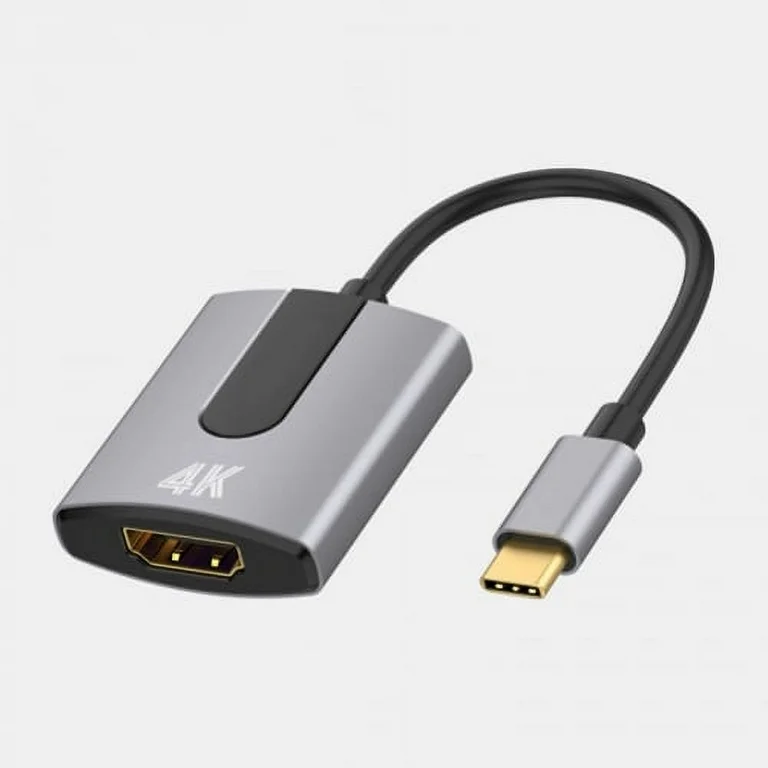 Usb-C To 4K Hdmi Adapter A-120 (3) Amaze Type‑C To Hdmi Adapter - A120 - Image 1