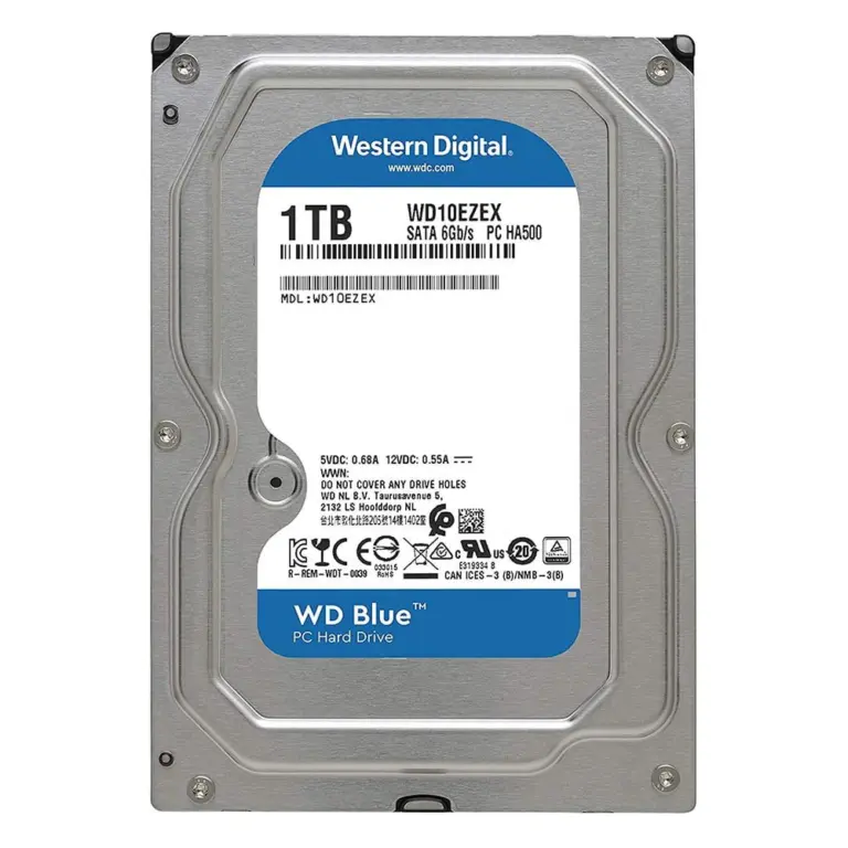 Used Desktop Hard Disk - 250Gb - 500Gb - 1Tb - 2Tb