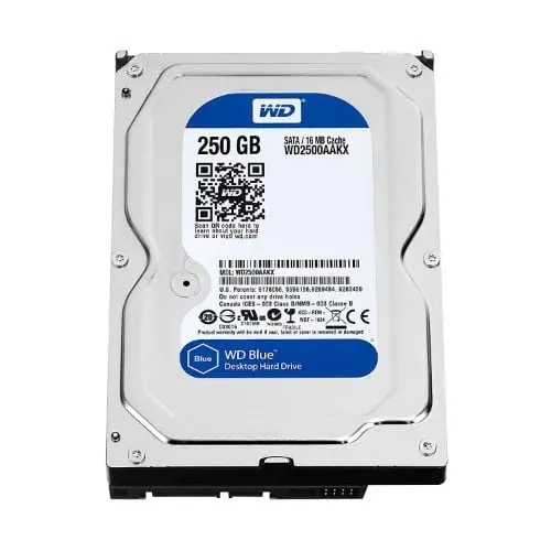Used Desktop Hard Disk - 250Gb - 500Gb - 1Tb - 2Tb