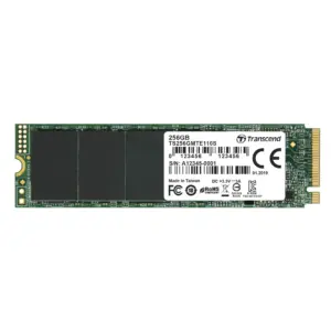 Used NVMe M.2 SSD - 128GB - 256GB