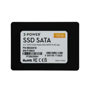 Used SATA SSD - 2.5 - 128GB - 256GB