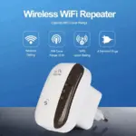 WiFi Range Extender - Signal Booster - Network Repeater