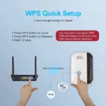 WiFi Range Extender - Signal Booster - Network Repeater - Image 8