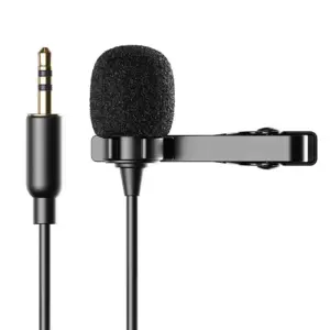 XO Lavalier Microphone - 3.5mm - 5m