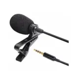 XO Lavalier Microphone - 3.5mm - 5m