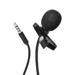 XO Lavalier Microphone - 3.5mm - 5m - Image 2