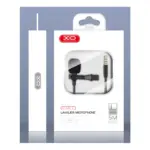 XO Lavalier Microphone - 3.5mm - 5m