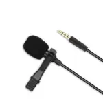 XO Lavalier Microphone - 3.5mm - 5m