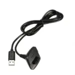 Xbox 360 Play Charge Cable for Controllers