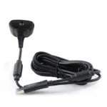 Xbox 360 Play Charge Cable for Controllers