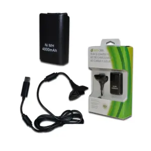 Xbox 360 Rechargeable Single Battery Pack