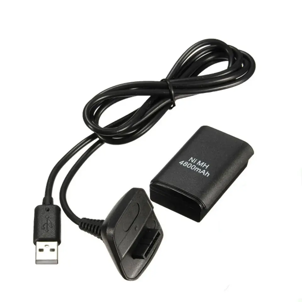 Xbox 360 Rechargeable Single Battery Pack Xbox 360 Rechargeable Single Battery Pack
