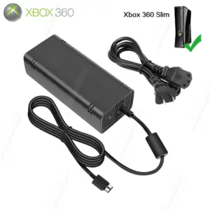 Xbox 360 Slim Power Adapter