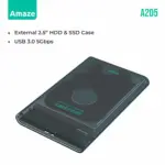 Amaze SATA HDD Case - A205 - USB 3.0