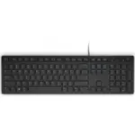 USB Wired Keyboard Branded - Used