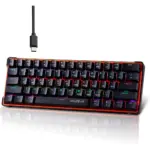 CoolerPlus Mechanical Gaming Keyboard - CP‑K55