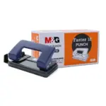 M&G Faster Paper Punch - ABS92716 - 2-Hole - 10 Sheets
