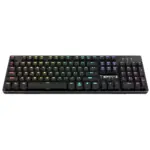 Gamdias Hermes P2A RGB Optical Mechanical Gaming Keyboard