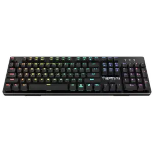 Gamdias Hermes P2A RGB Optical Mechanical Gaming Keyboard