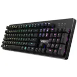 Gamdias Hermes P2A RGB Optical Mechanical Gaming Keyboard