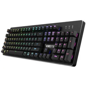 Gamdias Hermes P2A RGB Optical Mechanical Gaming Keyboard