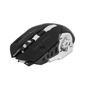 Jeqang Wireless Gaming Mouse - JW‑220 - Rechargeable