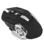 Jeqang Wireless Gaming Mouse - JW‑220 - Rechargeable