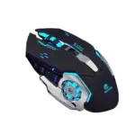 Jeqang Wireless Gaming Mouse - JW‑220 - Rechargeable