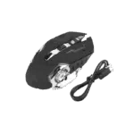 Jeqang Wireless Gaming Mouse - JW‑220 - Rechargeable