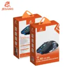 Jeqang Wireless Gaming Mouse - JW‑220 - Rechargeable