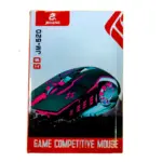 Jeqang Wired Gaming Mouse - JM‑520