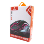 Jeqang Wired Gaming Mouse - JM‑520
