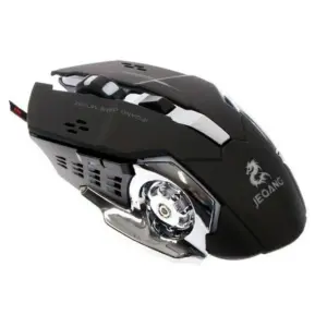 Jeqang Wired Gaming Mouse - JM‑520
