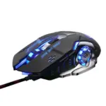 Jeqang Wired Gaming Mouse - JM‑520