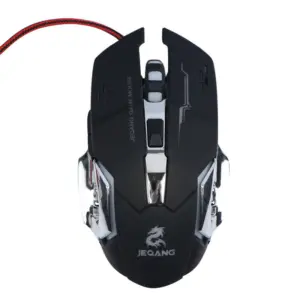 Jeqang Wired Gaming Mouse - JM‑520