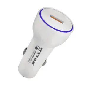 Maxon Quick Charge Car Charger - QF‑03