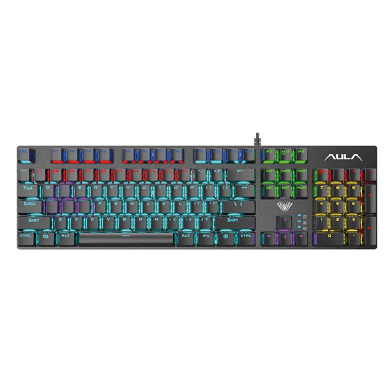 Aula Mountain Mechanical Gaming Keyboard - S2022