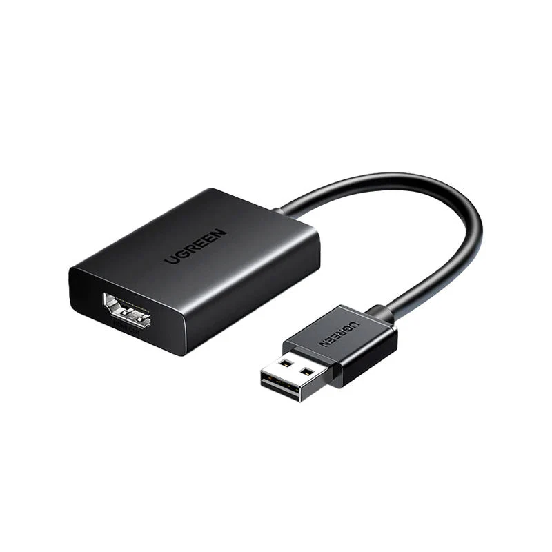 Ugreen Usb To Hdmi Adapter - Cm679 Ugreen Usb To Hdmi Adapter - Cm679
