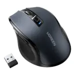 Ugreen Ergonomic Bluetooth Wireless Mouse - MU006