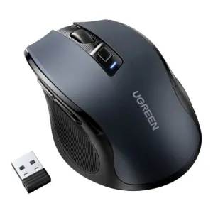 Ugreen Ergonomic Bluetooth Wireless Mouse - MU006