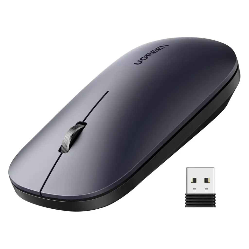Ugreen Portable Wireless Mouse - Mu001