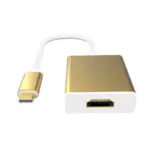 Type-C to HDMI Converter Adapter