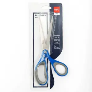 Deli Office Scissors - 210mm - E0604