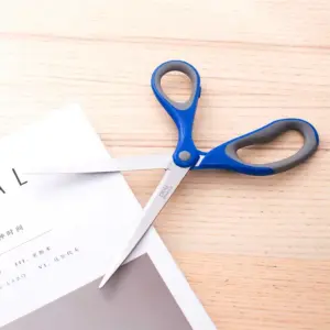 Deli Office Scissors - 210mm - E0604