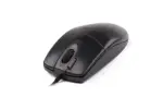 A4Tech USB Wired Mouse - OP-620D – 2X Double Click