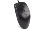 A4Tech USB Wired Mouse - OP-620D – 2X Double Click
