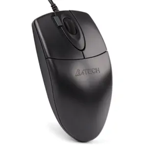 A4Tech USB Wired Mouse - OP-620D – 2X Double Click