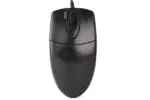 A4Tech USB Wired Mouse - OP-620D – 2X Double Click