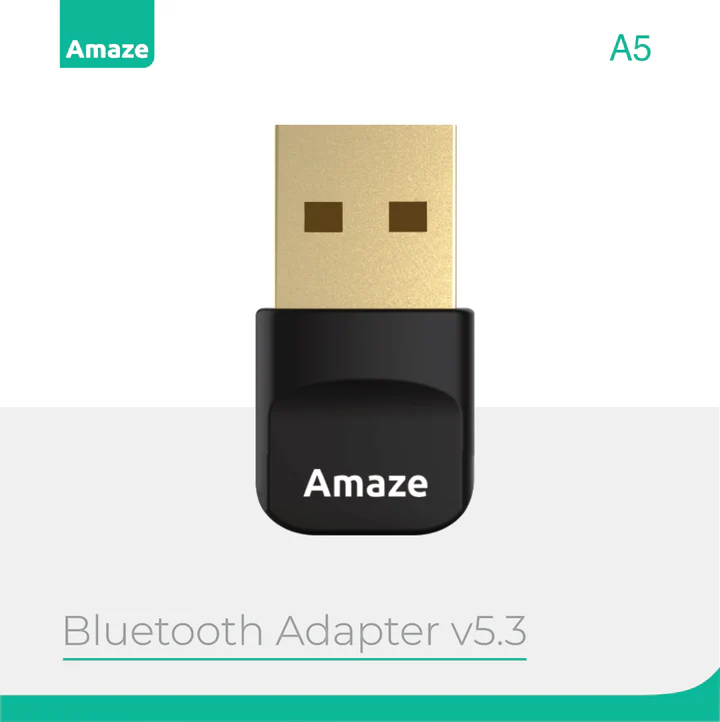 Amaze Pc Usb Bluetooth Adapter - A5 Amaze Pc Usb Bluetooth Adapter - A5