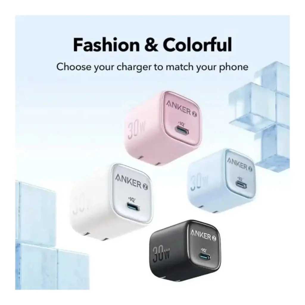 Anker Zolo Charger 20W A2699 1 1 2